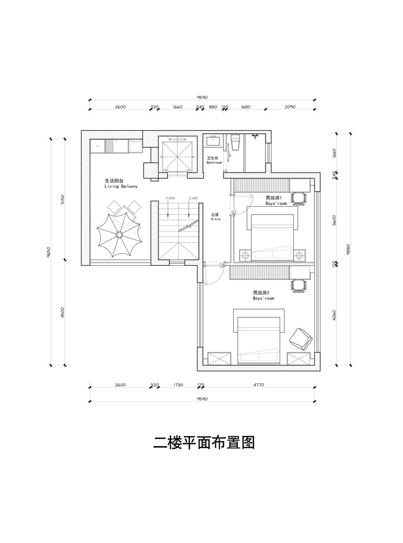 莆田保利城观澜别墅装修施工中