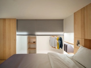 大卧室已经不流行了，2022年10㎡左右的卧室流行这样设计，高级有面！