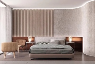 30款2022年流行的床头背景墙设计，让卧室高级十倍，厦门网友直呼：看完想重装！！