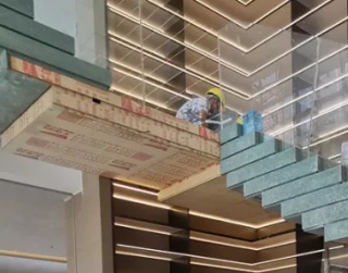 厦门网红斯卡帕楼梯，该怎么做？